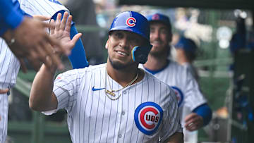 Cincinnati Reds v Chicago Cubs
