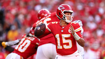 Cincinnati Bengals v Kansas City Chiefs