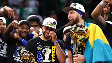 2022 NBA Finals - Game Six