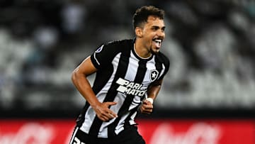 Eduardo deve ser um dos titulares do Botafogo no jogo de volta das oitavas de final da Sul-Americana.