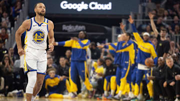 Curry hurt his ankle in the Warriors loss to the Clippers