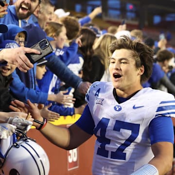 A top ten showdown for Bear Bachmeier and BYU headlines the Week 11 viewing experience.