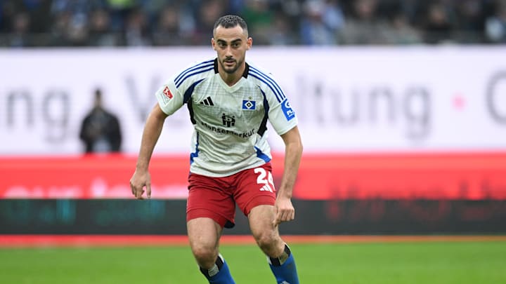 Lucas Perrin verlässt den HSV Lucas Perrin verlässt den HSV
