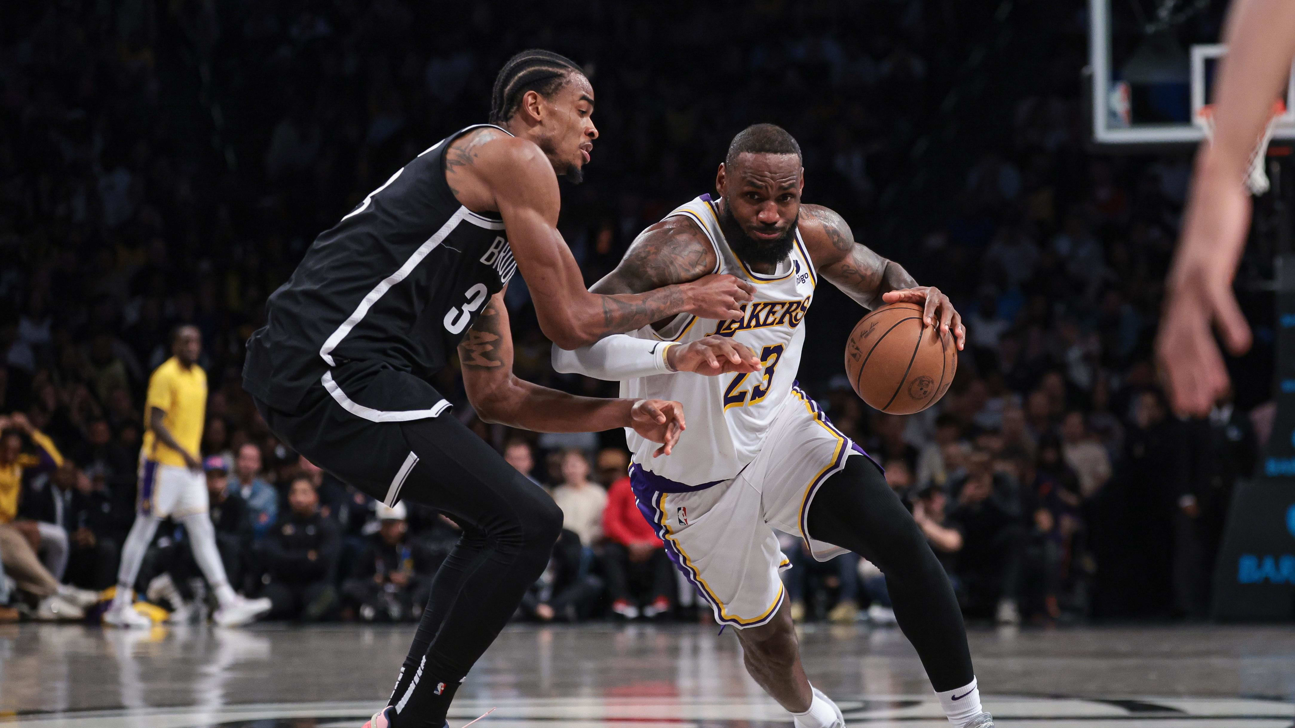 Brooklyn Nets Cap Space: A Key Factor in LeBron James Contract Consideration