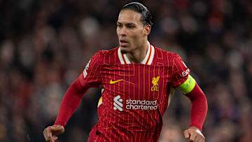Liverpool FC v Paris Saint-Germain - UEFA Champions League 2024/25 Round of 16 Second Leg