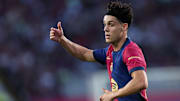 Hector Fort ne devrait pas porter le maillot du FC Barcelone la saison prochaine.
