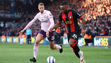 AFC Bournemouth v Brentford FC - Premier League