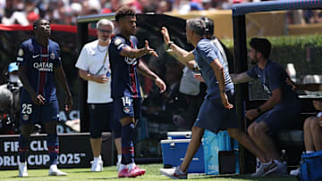 Paris Saint-Germain FC v Club Atletico de Madrid: Group B - FIFA Club World Cup 2025