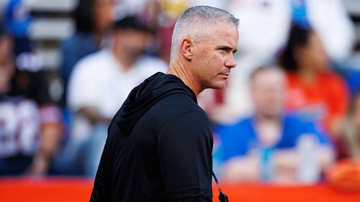 Florida State Seminoles head coach Mike Norvell