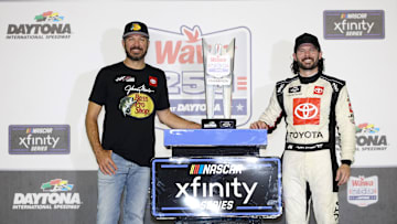 Martin Truex Jr., Ryan Truex, Joe Gibbs Racing, NASCAR