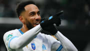 Pierre-Emerick Aubameyang est le leader offensif de l'OM.