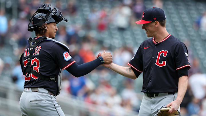 The Cleveland Guardians are now odds-on favorites to win the AL Central.