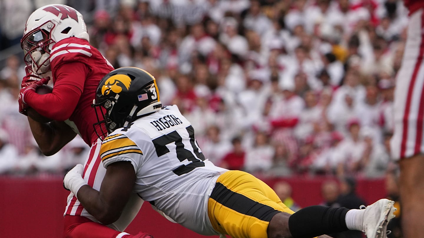 Wisconsin opens as 3.5-point underdog against Iowa in Week 10 Wisconsin opens as 3.5-point underdog against Iowa in Week 10