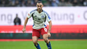 Lucas Perrin hat beim HSV keine Zukunft