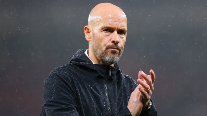 Ten Hag is searching for improvement
