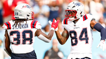 New England Patriots v Tennessee Titans