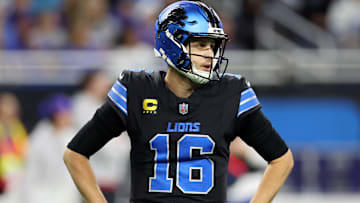 Detroit Lions QB Jared Goff