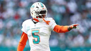 Jalen Ramsey CB Miami Dolphins