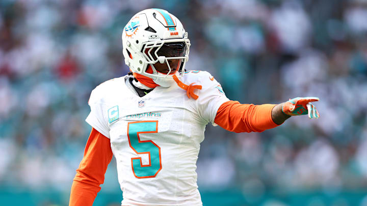 Jalen Ramsey CB Miami Dolphins