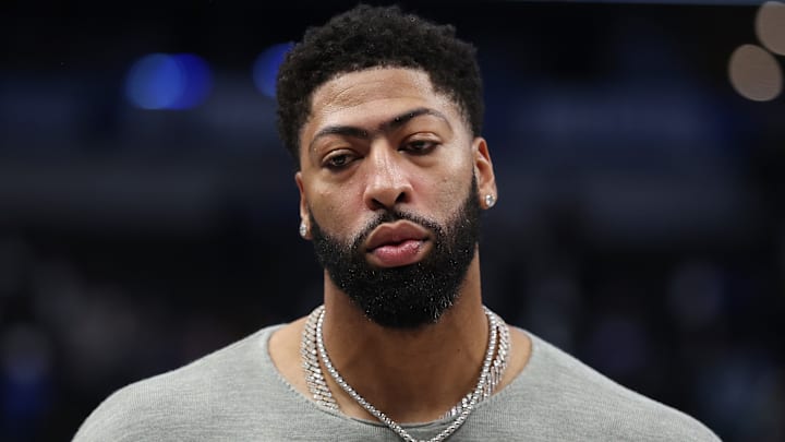 Dallas Mavericks, Anthony Davis