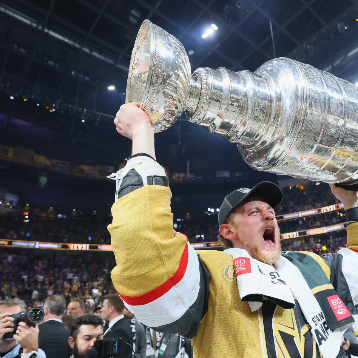 7 NHL Promos for Game 7 of the Stanley Cup Finals in the U.S.🧨