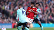 Manchester United v Leicester City - Premier League