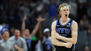 BYU v Wisconsin