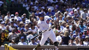 Seiya Suzuki is one of many Cubs bats that need to return to life in order to win a National League pennant. 