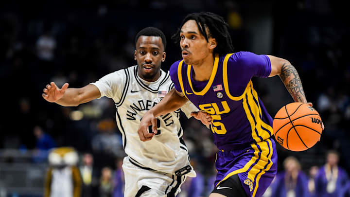 Vanderbilt v. LSU