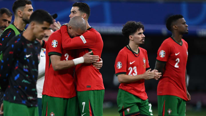 Portugal v France: Quarter-Final - UEFA EURO 2024