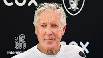 Las Vegas Raiders OTA Offseason Workout
