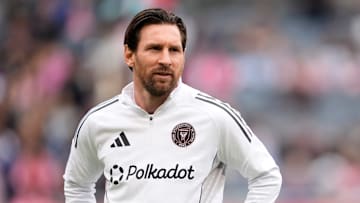 Lionel Messi - Inter Miami