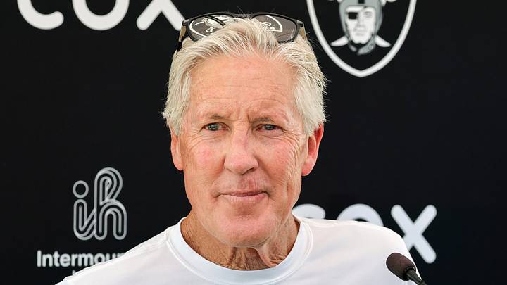 Las Vegas Raiders OTA Offseason Workout