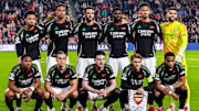 Arsenal will be without a key player against PSG