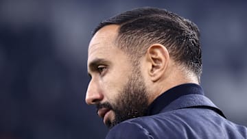 Medhi Benatia dézingue l'arbitrage du match.