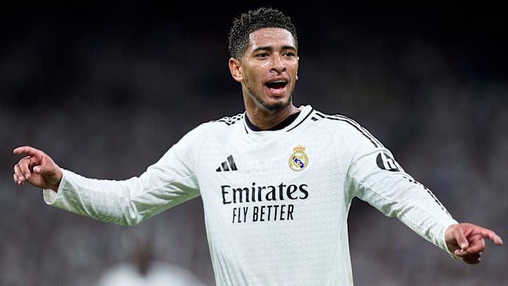 Le Real Madrid de Jude Bellingham veut briller lors de ce derby. Le Real Madrid de Jude Bellingham veut briller lors de ce derby.