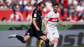 Bayern Munich host VfB Stuttgart on matchday 7 of the Bundesliga.