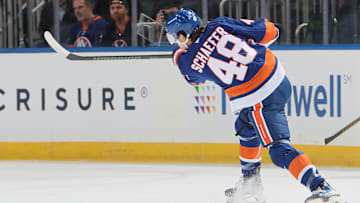 Philadelphia Flyers v New York Islanders