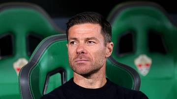 Xabi Alonso était annoncé sur le départ. Xabi Alonso était annoncé sur le départ.
