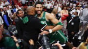 Boston Celtics forzaron el Juego 7 ante el Miami Heat 
