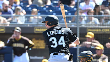 Chicago White Sox v San Diego Padres