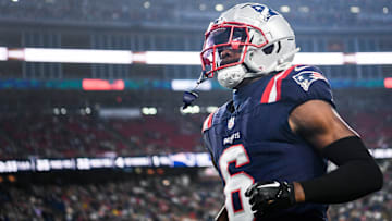 Philadelphia Eagles v New England Patriots