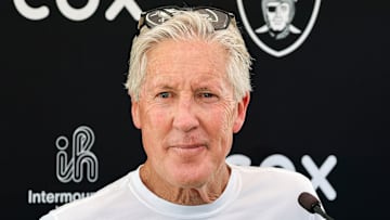 Las Vegas Raiders OTA Offseason Workout