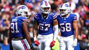 Las Vegas Raiders v Buffalo Bills