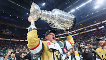 2023 NHL Stanley Cup Final - Game Five