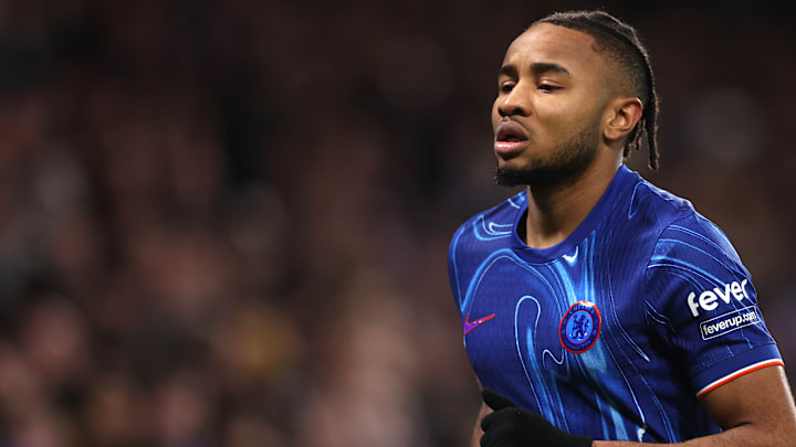 Chelsea FC v Shamrock Rovers FC - UEFA Conference League 2024/25 League Phase MD6