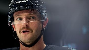 New York Rangers v Seattle Kraken