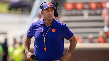 Clemson Spring Game