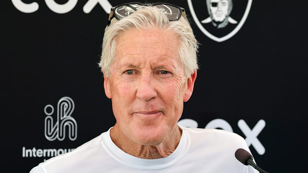 Las Vegas Raiders OTA Offseason Workout