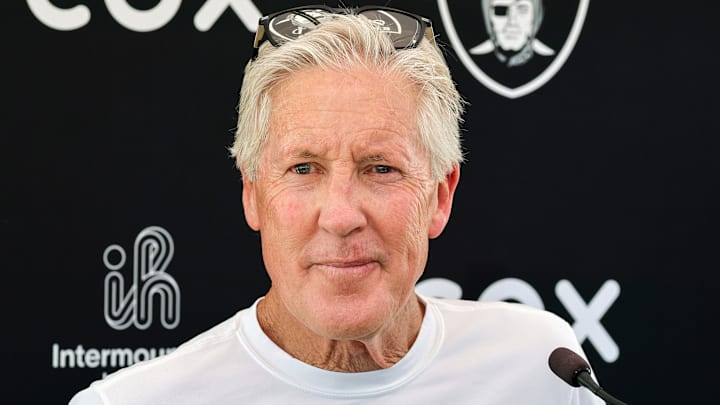 Las Vegas Raiders OTA Offseason Workout